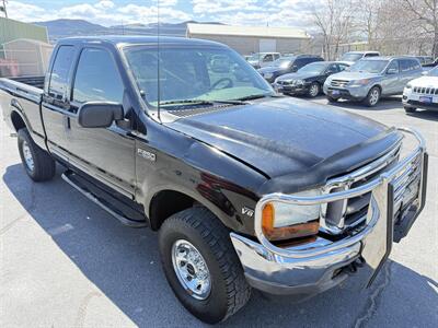 2001 Ford F-250 Super Duty 4dr SuperCab XLT - Photo 2 - Helena, MT 59601