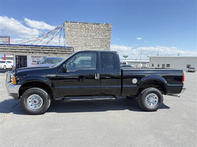 2001 Ford F-250 Super Duty 4dr SuperCab XLT - Photo 4 - Helena, MT 59601