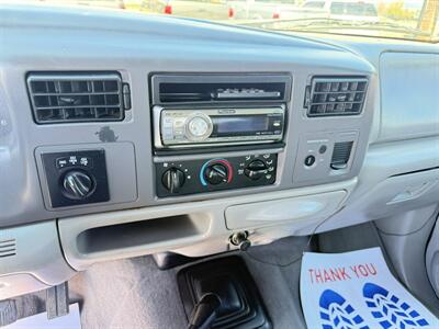2001 Ford F-250 Super Duty 4dr SuperCab XLT - Photo 14 - Helena, MT 59601