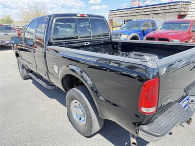 2001 Ford F-250 Super Duty 4dr SuperCab XLT - Photo 8 - Helena, MT 59601