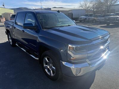 2017 Chevrolet Silverado 1500 LT   - Photo 2 - Helena, MT 59601