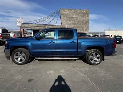 2017 Chevrolet Silverado 1500 LT   - Photo 4 - Helena, MT 59601