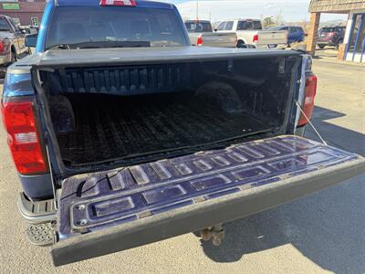 2017 Chevrolet Silverado 1500 LT   - Photo 12 - Helena, MT 59601