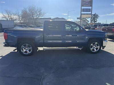 2017 Chevrolet Silverado 1500 LT   - Photo 5 - Helena, MT 59601
