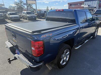 2017 Chevrolet Silverado 1500 LT   - Photo 6 - Helena, MT 59601
