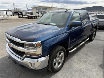 2017 Chevrolet Silverado 1500 LT   - Photo 1 - Helena, MT 59601
