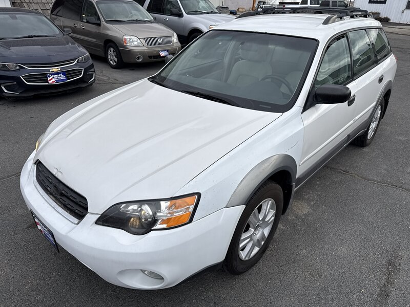 2005 Subaru Outback I's photo