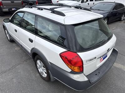 2005 Subaru Outback 2.5i   - Photo 8 - Helena, MT 59601