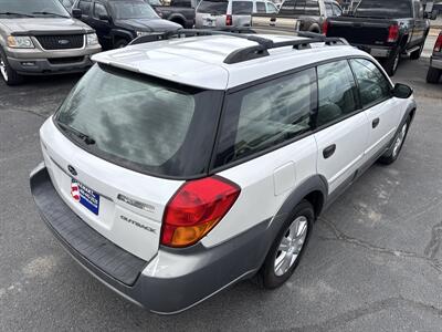 2005 Subaru Outback 2.5i   - Photo 6 - Helena, MT 59601