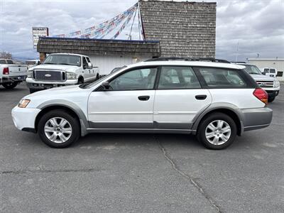 2005 Subaru Outback 2.5i   - Photo 4 - Helena, MT 59601