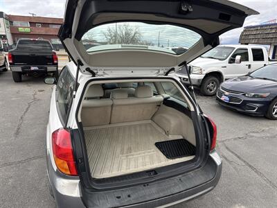 2005 Subaru Outback 2.5i   - Photo 15 - Helena, MT 59601