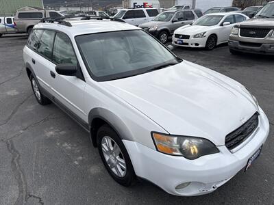 2005 Subaru Outback 2.5i   - Photo 2 - Helena, MT 59601