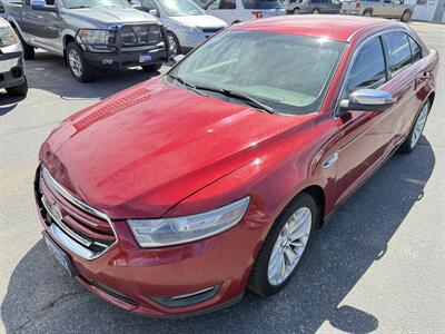 2013 Ford Taurus Limited   - Photo 1 - Helena, MT 59601