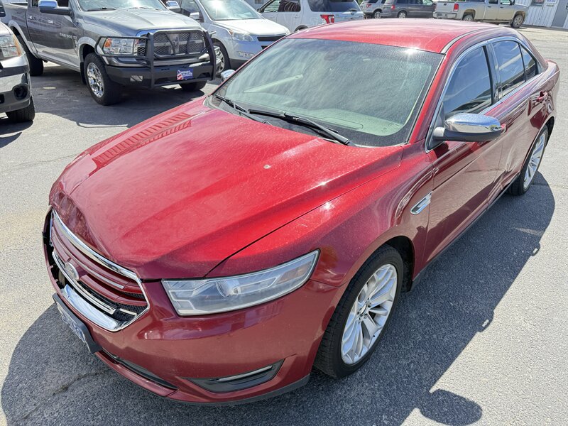 2013 Ford Taurus Limited FWD's photo