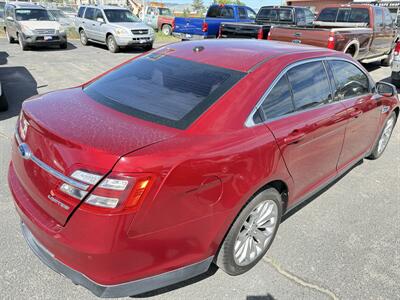 2013 Ford Taurus Limited   - Photo 6 - Helena, MT 59601