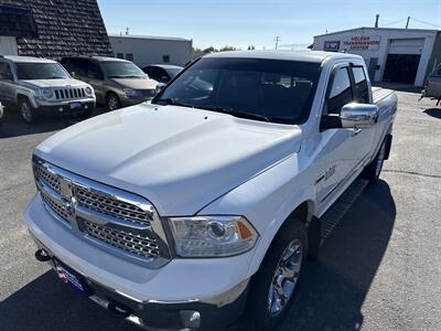 2015 RAM 1500 Laramie   - Photo 1 - Helena, MT 59601
