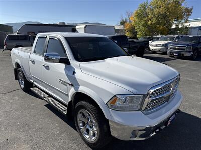 2015 RAM 1500 Laramie   - Photo 2 - Helena, MT 59601