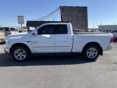 2015 RAM 1500 Laramie   - Photo 4 - Helena, MT 59601