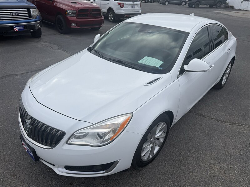 2016 Buick Regal Premium I AWD  