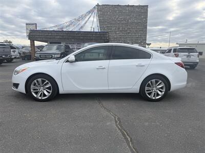 2016 Buick Regal Premium I AWD - Photo 4 - Helena, MT 59601