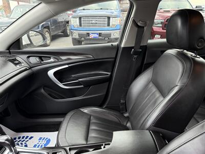 2016 Buick Regal Premium I AWD - Photo 14 - Helena, MT 59601