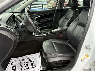 2016 Buick Regal Premium I AWD - Photo 11 - Helena, MT 59601