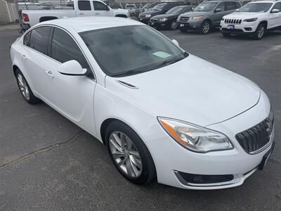 2016 Buick Regal Premium I AWD - Photo 2 - Helena, MT 59601