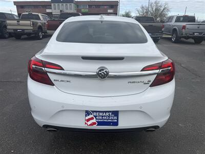 2016 Buick Regal Premium I AWD - Photo 7 - Helena, MT 59601