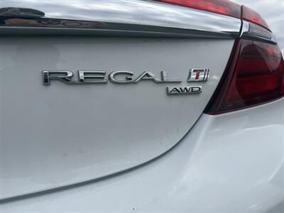 2016 Buick Regal Premium I AWD - Photo 8 - Helena, MT 59601