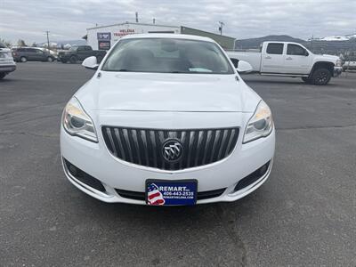 2016 Buick Regal Premium I AWD - Photo 3 - Helena, MT 59601