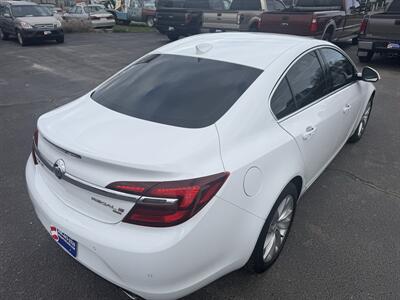 2016 Buick Regal Premium I AWD - Photo 6 - Helena, MT 59601