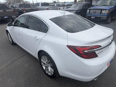 2016 Buick Regal Premium I AWD - Photo 9 - Helena, MT 59601