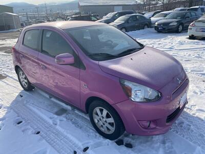 2015 Mitsubishi Mirage ES   - Photo 4 - Helena, MT 59601