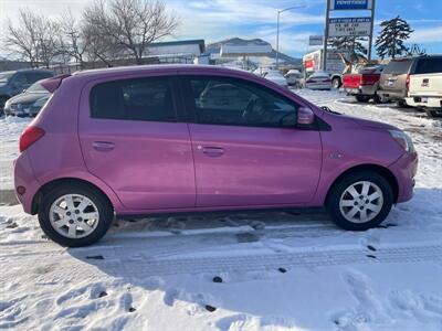 2015 Mitsubishi Mirage ES   - Photo 5 - Helena, MT 59601