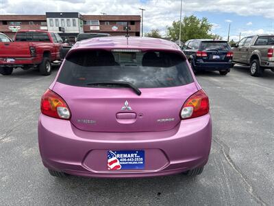 2015 Mitsubishi Mirage ES   - Photo 7 - Helena, MT 59601