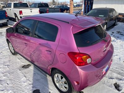 2015 Mitsubishi Mirage ES   - Photo 8 - Helena, MT 59601