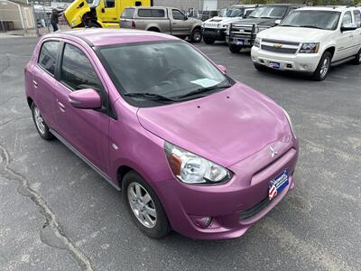 2015 Mitsubishi Mirage ES   - Photo 2 - Helena, MT 59601
