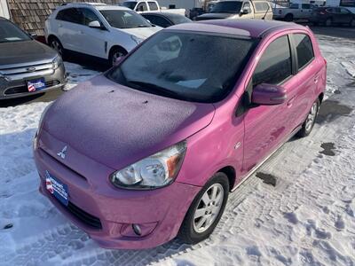 2015 Mitsubishi Mirage ES   - Photo 2 - Helena, MT 59601