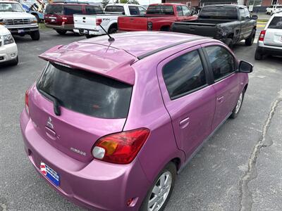 2015 Mitsubishi Mirage ES   - Photo 6 - Helena, MT 59601