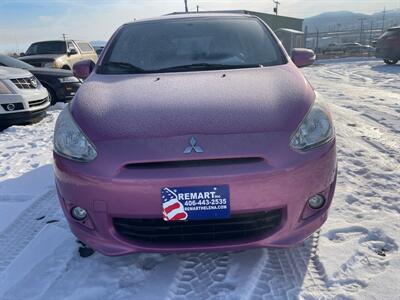 2015 Mitsubishi Mirage ES   - Photo 3 - Helena, MT 59601