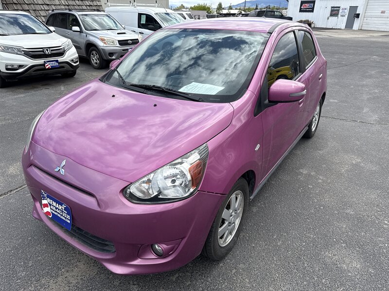 2015 Mitsubishi Mirage ES - Photo 1 - Helena, MT 59601