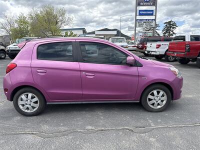 2015 Mitsubishi Mirage ES   - Photo 4 - Helena, MT 59601