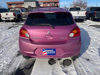 2015 Mitsubishi Mirage ES   - Photo 7 - Helena, MT 59601