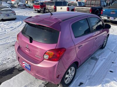 2015 Mitsubishi Mirage ES   - Photo 6 - Helena, MT 59601