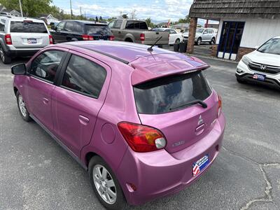 2015 Mitsubishi Mirage ES   - Photo 8 - Helena, MT 59601