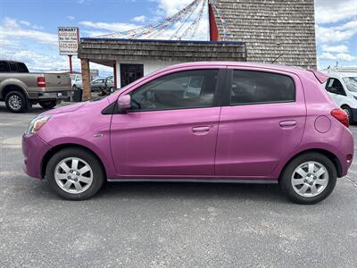 2015 Mitsubishi Mirage ES   - Photo 5 - Helena, MT 59601