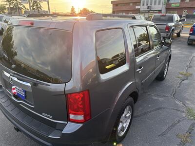 2011 Honda Pilot EX-L w/Navi - Photo 6 - Helena, MT 59601
