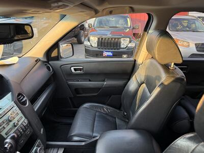 2011 Honda Pilot EX-L w/Navi - Photo 14 - Helena, MT 59601