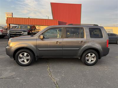 2011 Honda Pilot EX-L w/Navi - Photo 3 - Helena, MT 59601