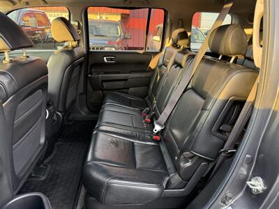 2011 Honda Pilot EX-L w/Navi - Photo 16 - Helena, MT 59601